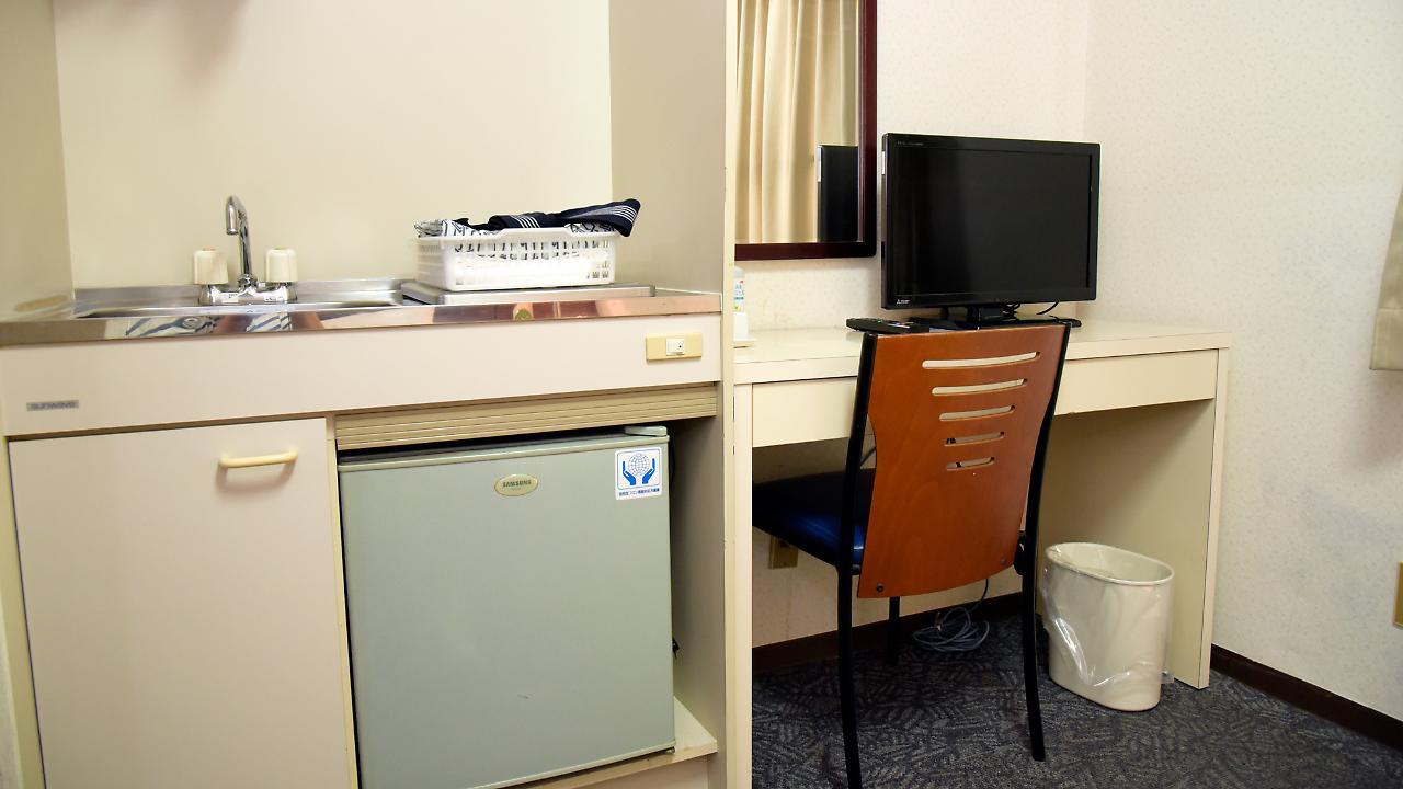 Business Hotel Shuttle Kumamoto Esterno foto