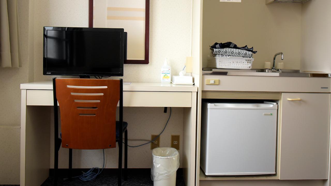 Business Hotel Shuttle Kumamoto Esterno foto