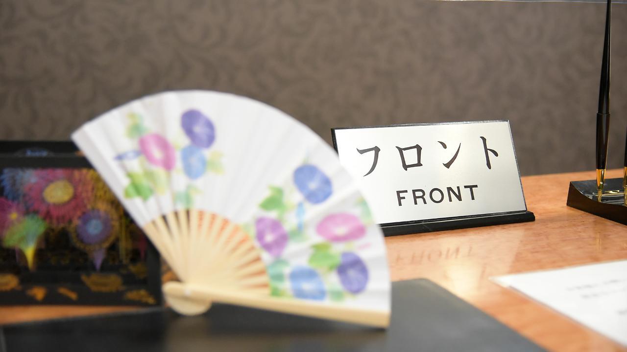 Business Hotel Shuttle Kumamoto Esterno foto